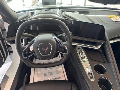 2027 Chevrolet Corvette Stingray 1LT