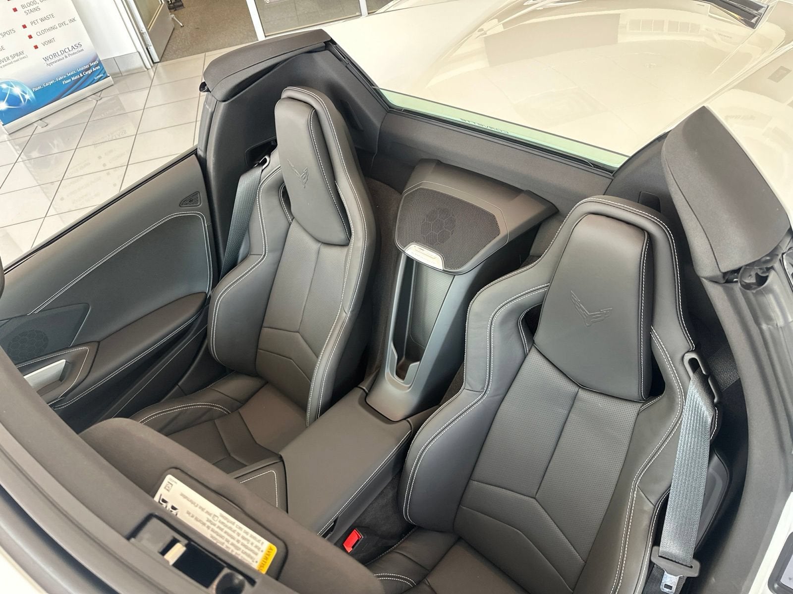 2027 Chevrolet Corvette Stingray 1LT