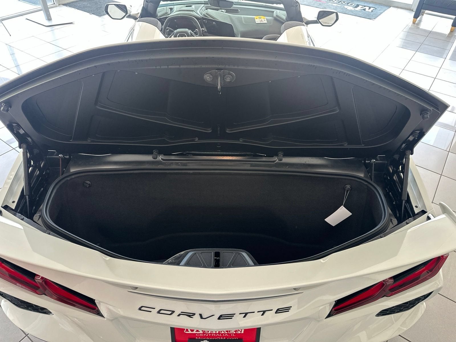 2027 Chevrolet Corvette Stingray 1LT