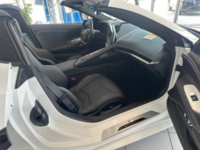 2027 Chevrolet Corvette Stingray 1LT
