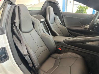 2027 Chevrolet Corvette Stingray 1LT
