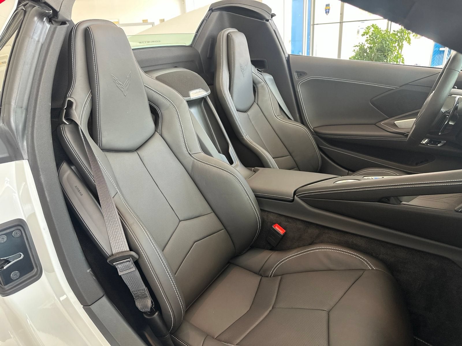 2027 Chevrolet Corvette Stingray 1LT