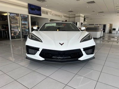 2027 Chevrolet Corvette Stingray 1LT