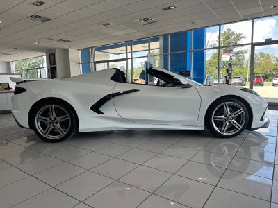 2027 Chevrolet Corvette Stingray 1LT