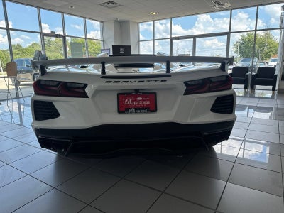 2027 Chevrolet Corvette Stingray 1LT