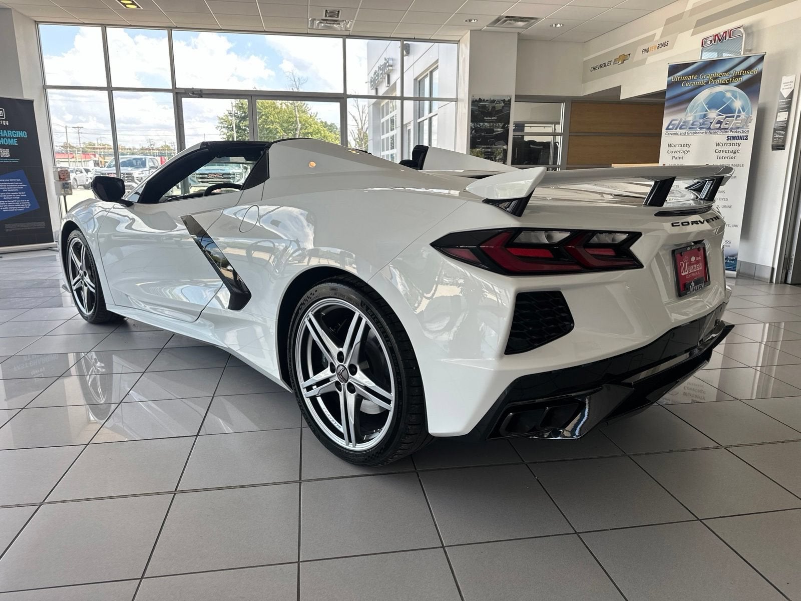 2027 Chevrolet Corvette Stingray 1LT