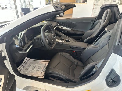 2027 Chevrolet Corvette Stingray 1LT