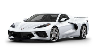 2027 Chevrolet Corvette Stingray 1LT