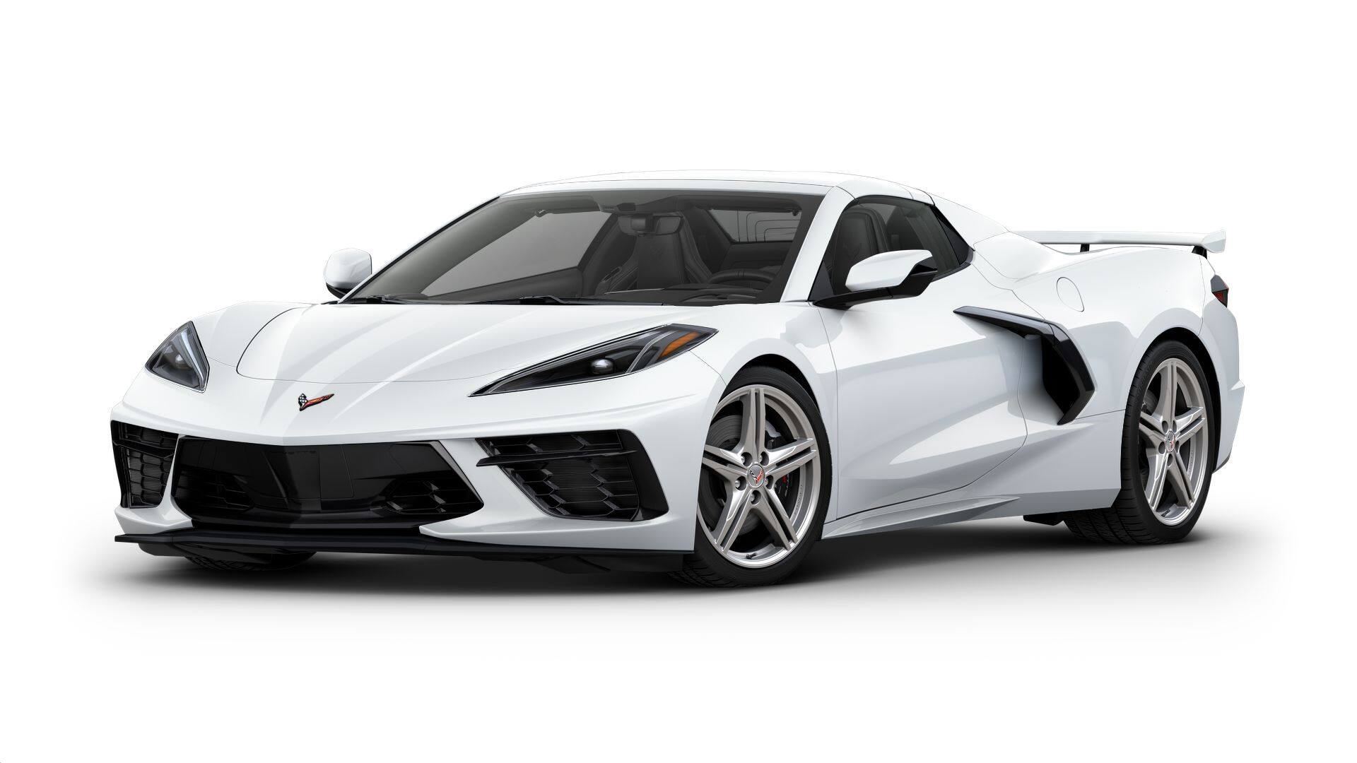2027 Chevrolet Corvette Stingray 1LT