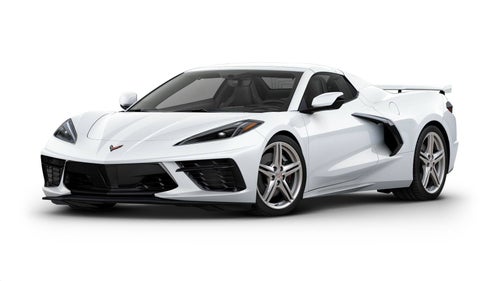 2027 Chevrolet Corvette Stingray 1LT