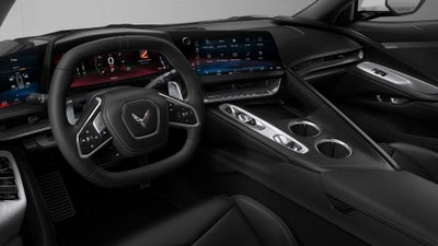 2027 Chevrolet Corvette Stingray 1LT