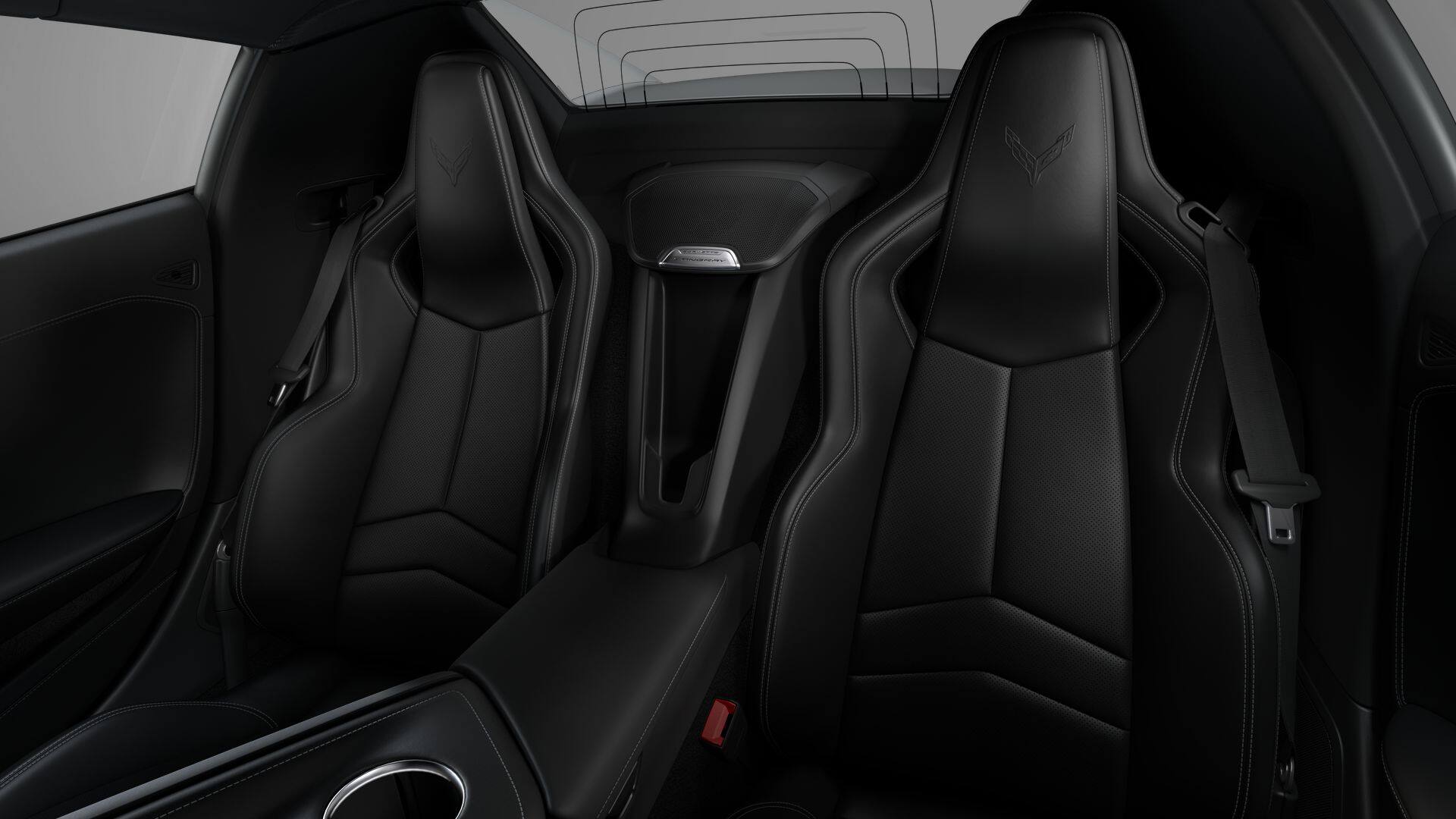 2027 Chevrolet Corvette Stingray 1LT