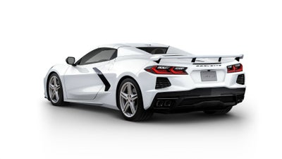 2027 Chevrolet Corvette Stingray 1LT
