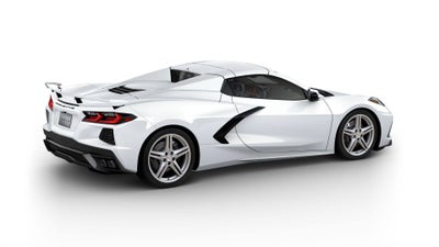 2027 Chevrolet Corvette Stingray 1LT
