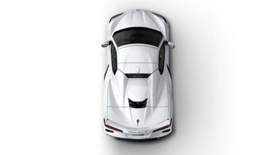 2027 Chevrolet Corvette Stingray 1LT