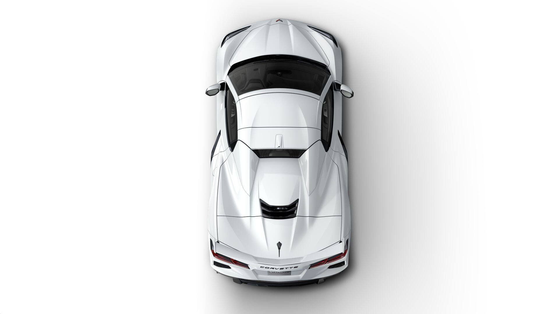 2027 Chevrolet Corvette Stingray 1LT