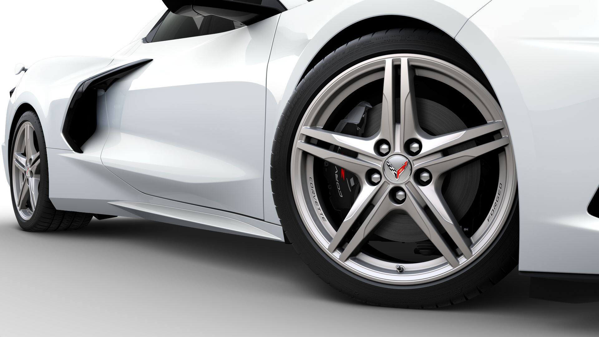 2027 Chevrolet Corvette Stingray 1LT