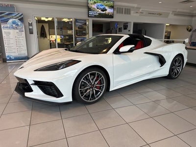 2026 Chevrolet Corvette Stingray 2LT