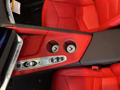 2026 Chevrolet Corvette Stingray 2LT