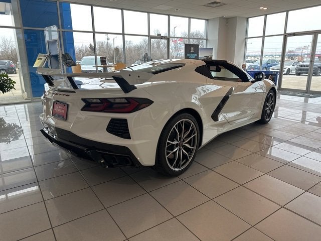 2026 Chevrolet Corvette Stingray 2LT