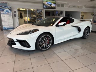 2026 Chevrolet Corvette Stingray 2LT