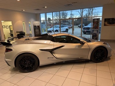 2026 Chevrolet Corvette Z06 2LZ