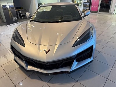 2026 Chevrolet Corvette Z06 2LZ