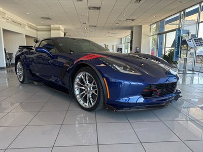 2018 Chevrolet Corvette Z06 Z06 1LZ