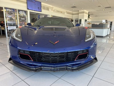 2018 Chevrolet Corvette Z06 Z06 1LZ