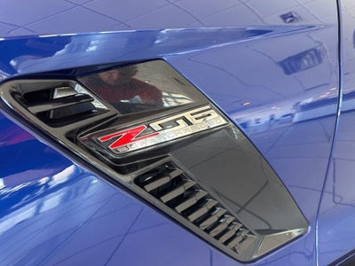 2018 Chevrolet Corvette Z06 Z06 1LZ