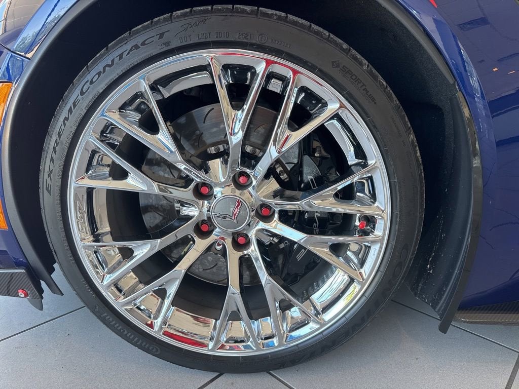 2018 Chevrolet Corvette Z06 Z06 1LZ