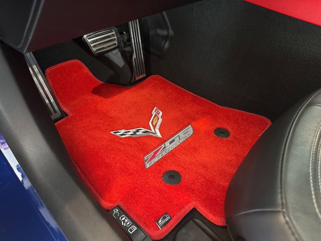 2018 Chevrolet Corvette Z06 Z06 1LZ