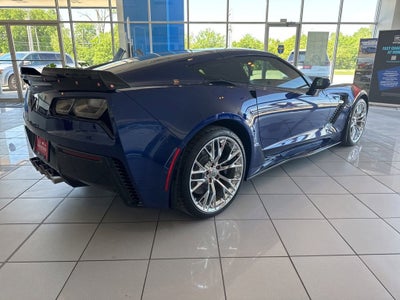 2018 Chevrolet Corvette Z06 Z06 1LZ