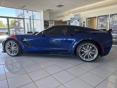 2018 Chevrolet Corvette Z06 Z06 1LZ