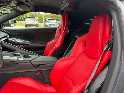 2027 Chevrolet Corvette Grand Sport 1LT