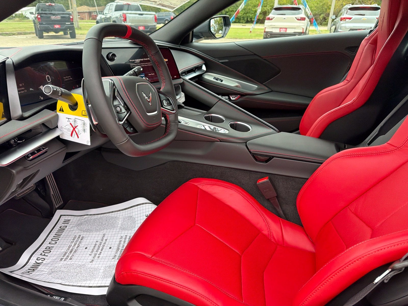2027 Chevrolet Corvette Grand Sport 1LT