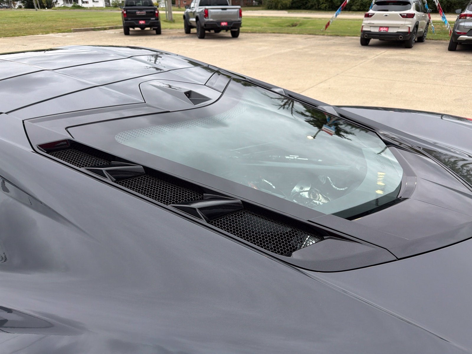 2027 Chevrolet Corvette Grand Sport 1LT