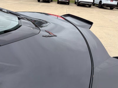 2027 Chevrolet Corvette Grand Sport 1LT