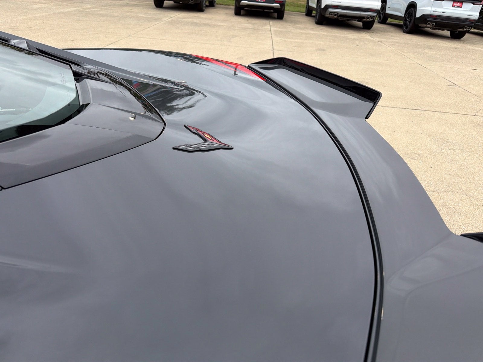 2027 Chevrolet Corvette Grand Sport 1LT