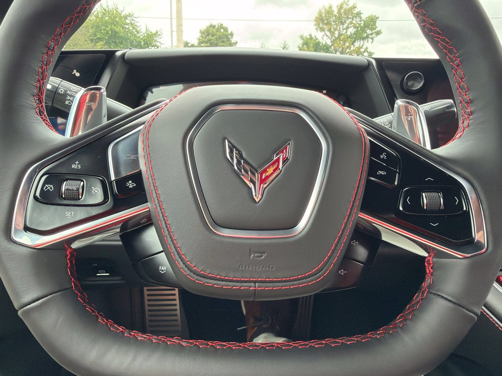 2027 Chevrolet Corvette Grand Sport 1LT