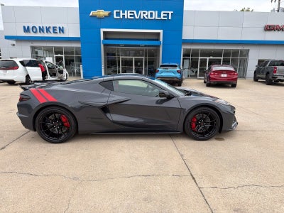2027 Chevrolet Corvette Grand Sport 1LT