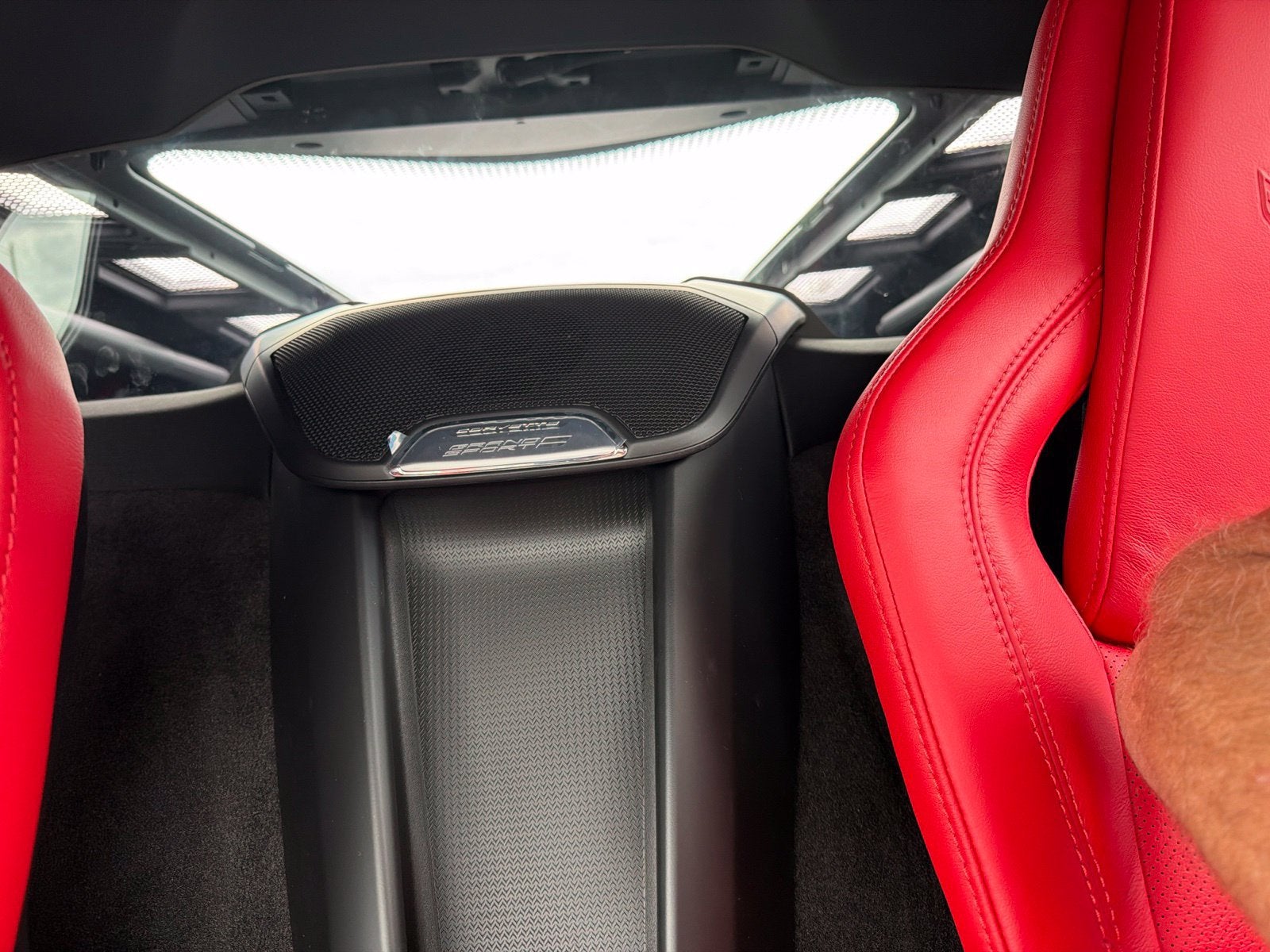 2027 Chevrolet Corvette Grand Sport 1LT