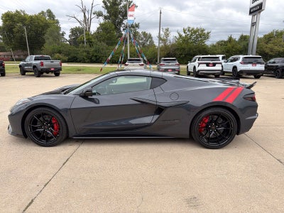 2027 Chevrolet Corvette Grand Sport 1LT