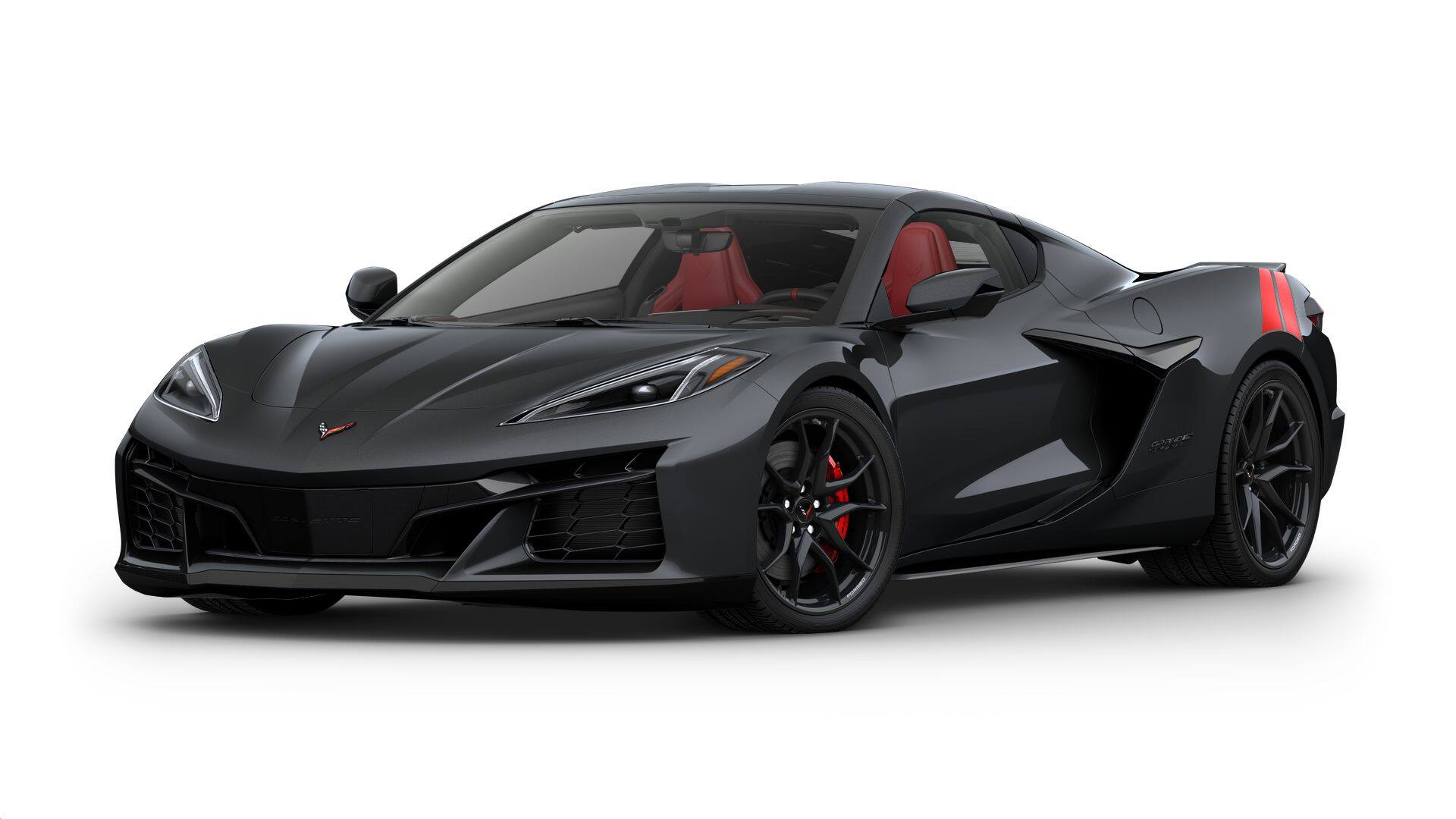 2027 Chevrolet Corvette Grand Sport 1LT
