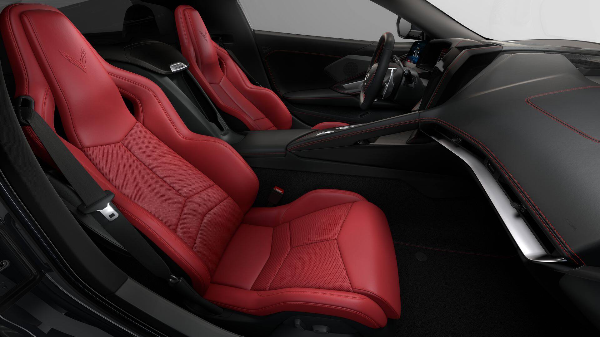 2027 Chevrolet Corvette Grand Sport 1LT