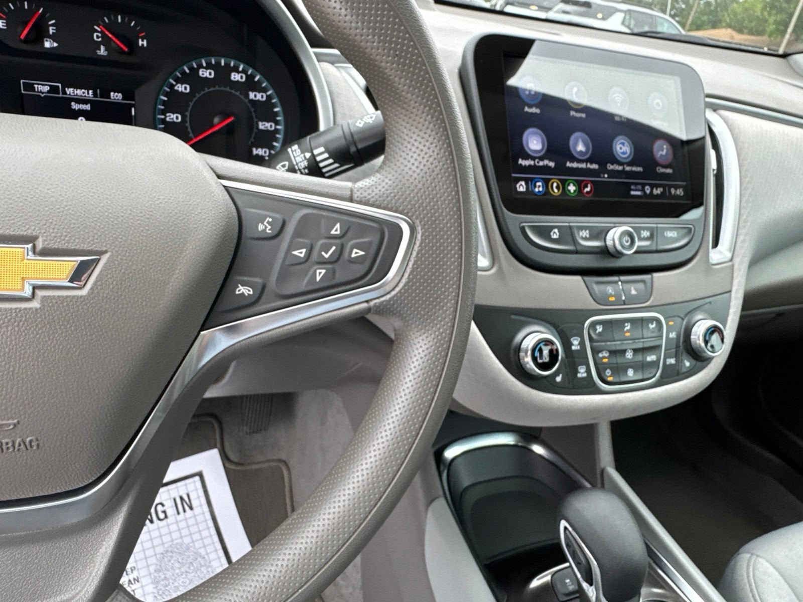 2024 Chevrolet Malibu 1LT