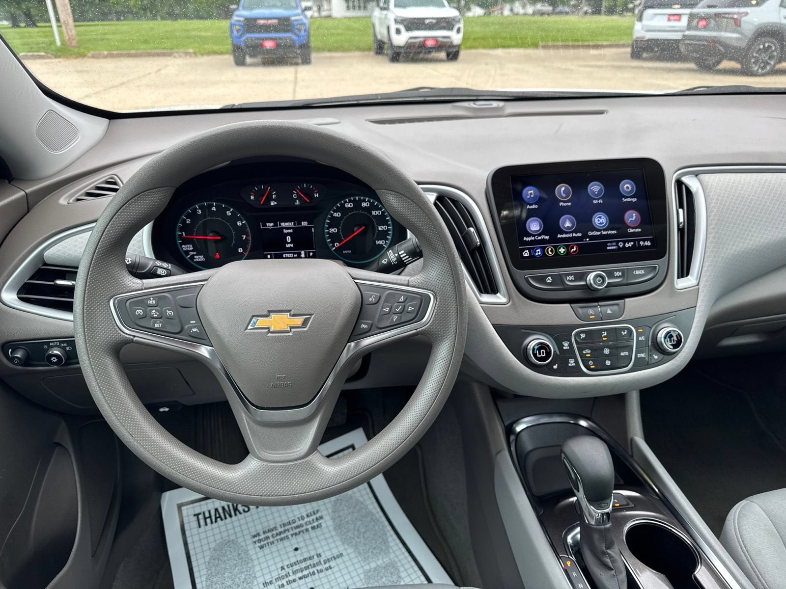 2024 Chevrolet Malibu 1LT