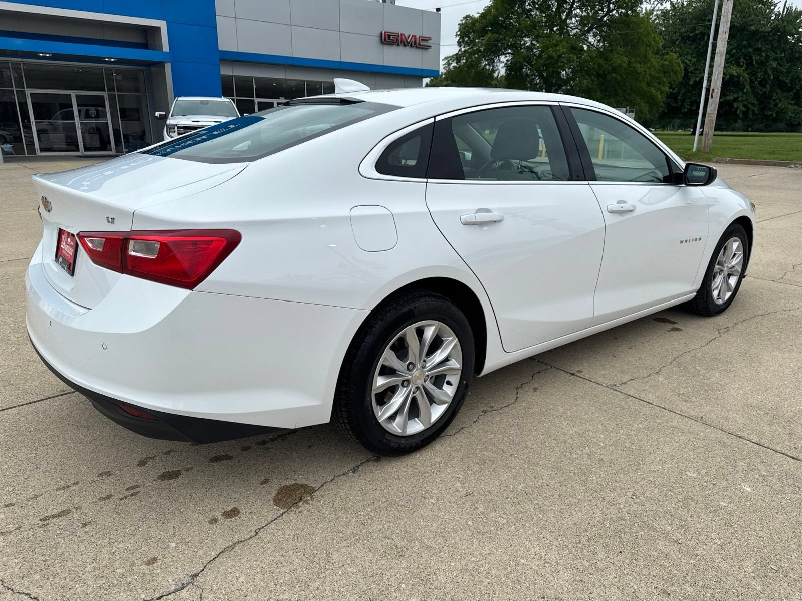 2024 Chevrolet Malibu 1LT