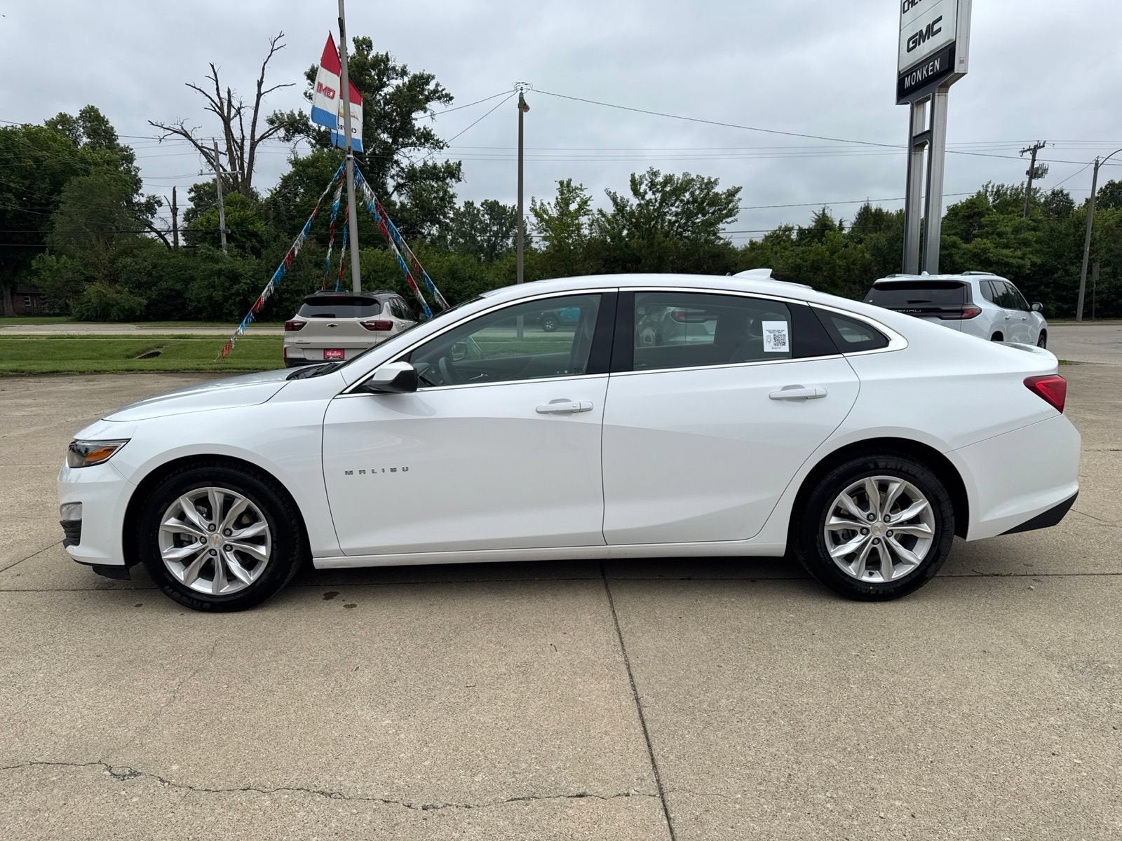 2024 Chevrolet Malibu 1LT