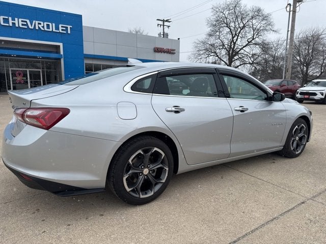 2022 Chevrolet Malibu LT